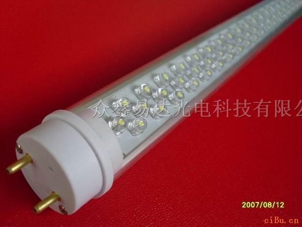 供应T8直插式5W LED灯管