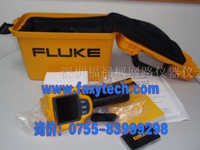 FLUKE热成像仪TI10，*产品
