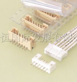 JST连接器PH HIGHT BOX connector中恒BH2B-PH