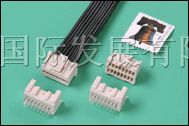 JST连接器PND中恒PNDP-08V-Z