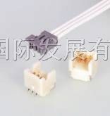 JST连接器AGH中恒AGHR-03V-1-H