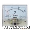 交流电压表 - 85L1（450V）