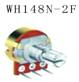 供应16金属碳膜电位器	WH148N-2F	