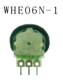 供应Ф6型薄盘电位器	WHE06N-1	