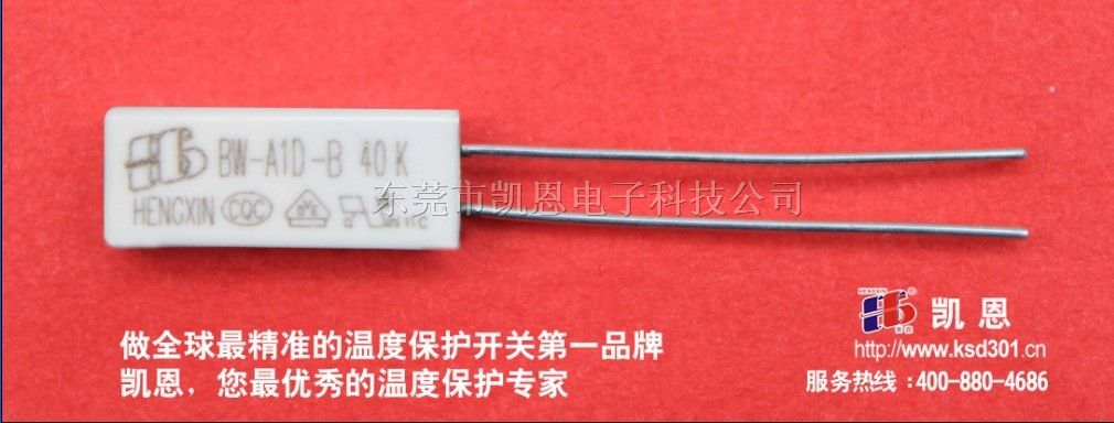 电机温度保护器--BW-A1D