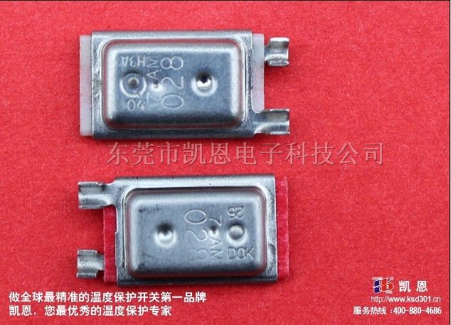 温度开关东莞凯恩7AM 17AM+PTC