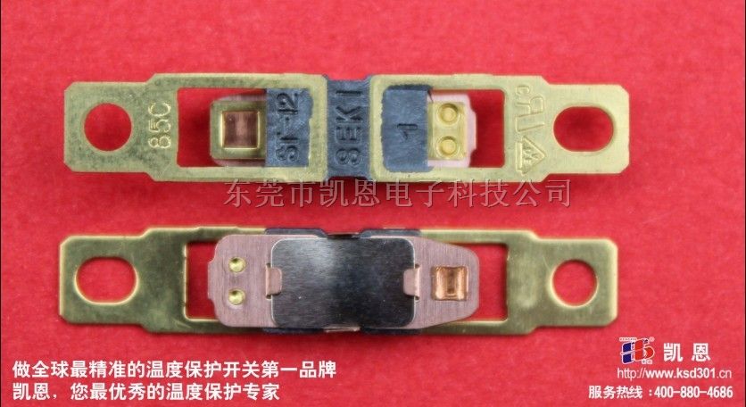 卷发器温度保护开关凯恩