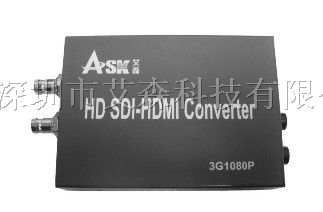 供应 HD-SDI转HDMI转换器