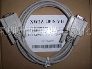 供应XW2Z-200S-VH 欧母龙CQM1H/*2C系列电缆