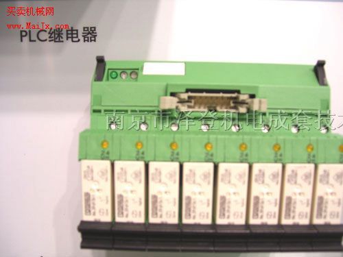 PLC-OSC-125DC/230AC/1菲尼克斯继电器