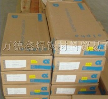 供应爱法（阿尔法）焊锡丝/有铅锡丝/锡线6337