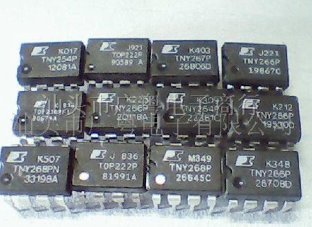 供应供应拆机电源模块IC TNY255PN