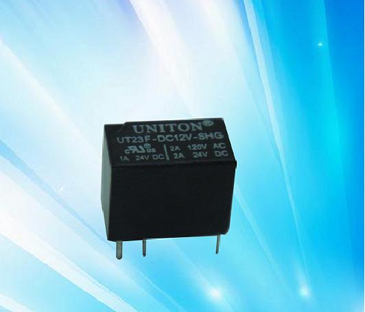 供应优联特继电器UT23F-DC12V-SHG