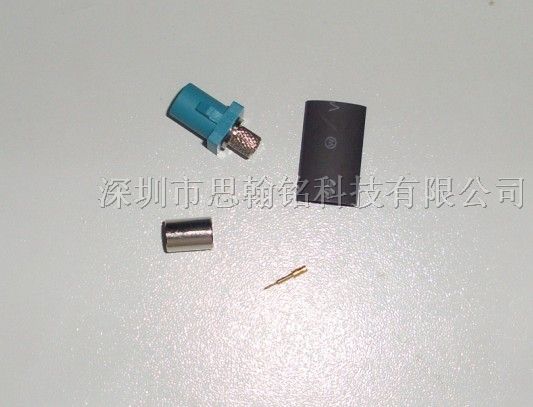 供应FAKRA连接器