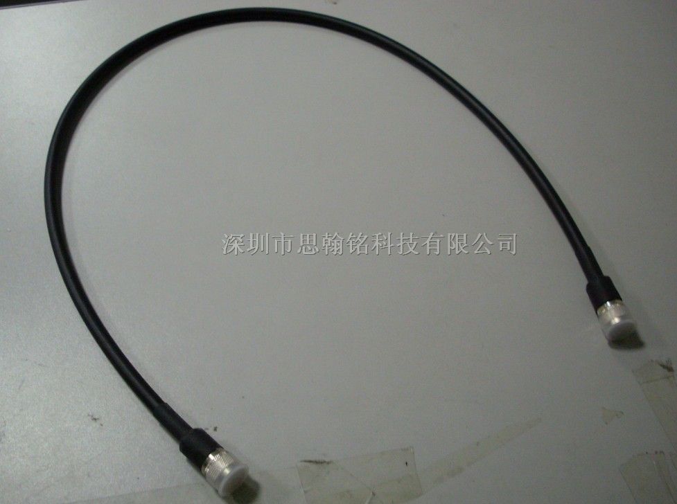 供应射频同轴连接器跳线