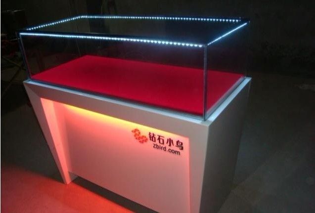 供应柜台LED灯条 5050LED珠宝柜灯条