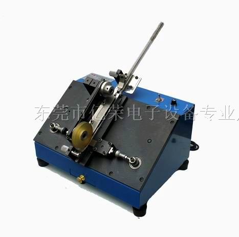 供应I.C整型、切腳機