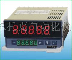供应山东DB5I-RO系列频率转速表 托克仪表