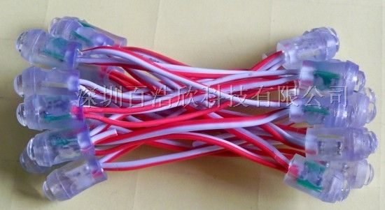 供应12MM单色外露灯