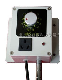 供应金百信机械温湿度控制仪电子刻度盘式湿度控制器