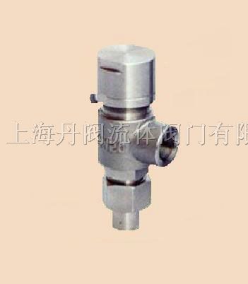 供应上海丹阀AH21F型*回流阀