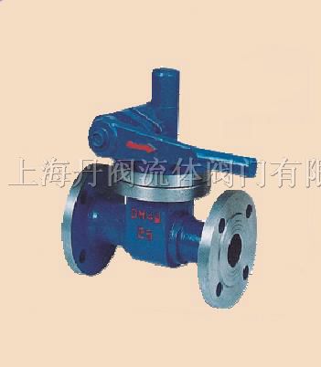 供应上海丹阀Z44H/Z48H快速排污阀(蒸汽锅炉用阀门)