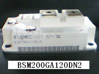 EUPEC IGBT 模块 BSM200GA120 DN2