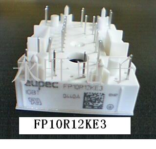 EUPEC IGBT 模块 FP10R12KE3