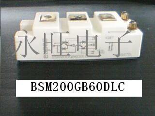EUPEC IGBT 模块 BSM200GB60 DLC