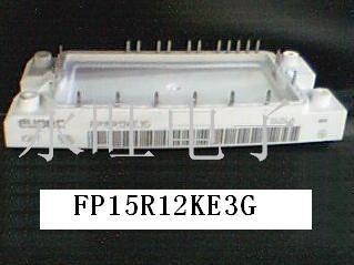 EUPEC IGBT 模块 FP15R12KE3G