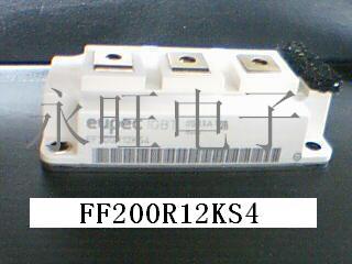 EUPEC IGBT 模块 FF200R12 KS4