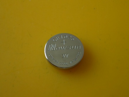 供应Newsun品牌纽扣电池CR1025