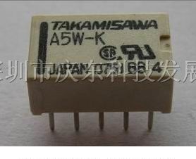 供应代理富士通高见泽继电器A24W-K*原装热卖