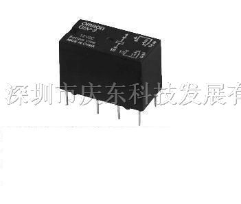 供应代理欧母龙继电器G5V-2-H1-12VDC*原装热卖