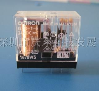 供应欧母龙G2R-1-E-24VDC功率继电器*原装热卖*