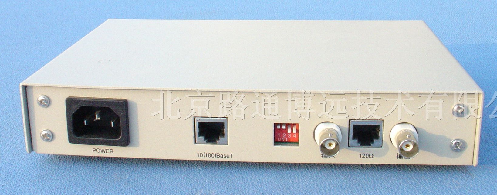 供应LT-2048B E1/10(100)BaseT