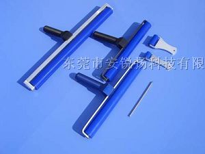 供应代客包胶-机用粘尘胶辊翻新订做