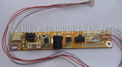 MT185GW01_V.4_Fin屏LED升压板