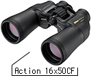 供应日本NIKON双筒望远镜A*ION16*50CF