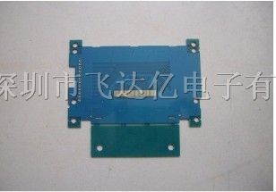 FR4-双面沉金PCB板（具体以实际资料为准）