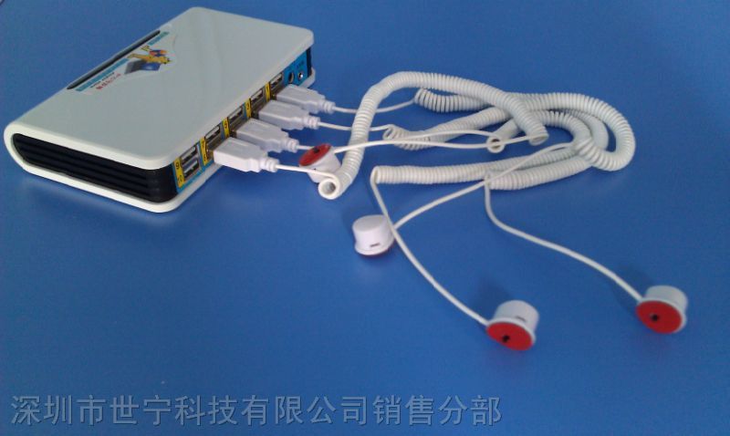 供应数码产品*盗器批发，批量供应展示柜报警器