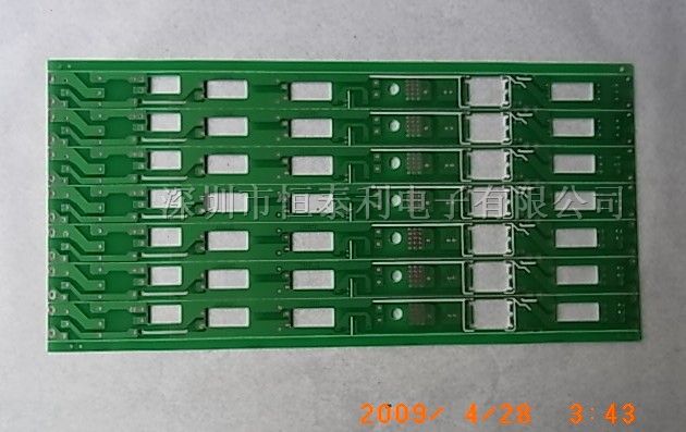 供应双面 1.0MM 10Z 喷锡 通信板