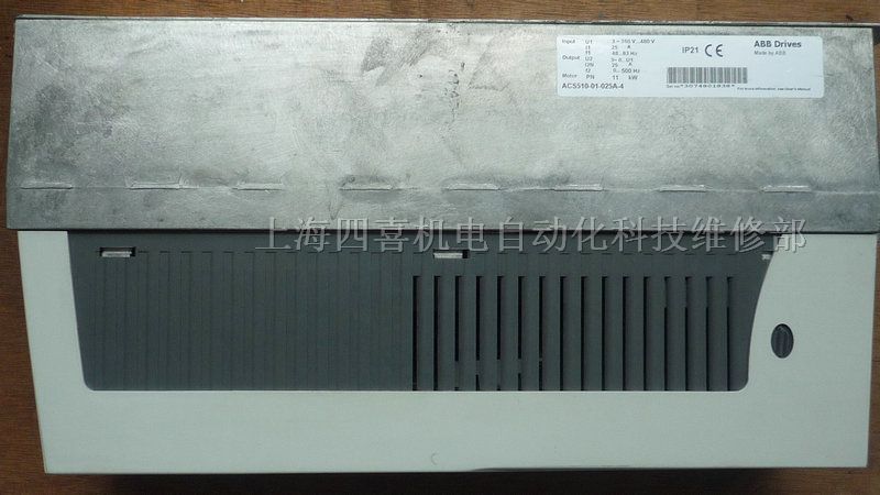 供应ABB变频器7.5KW ACS510-01-017A-4