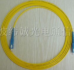 供应光纤跳线SC/PC-SC/PC-3M