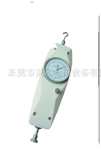 供应指针式推拉力计