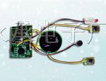 供应 语音电子门铃IC芯片电子电路板PCB