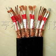 特种耐高低温、耐高压扁电缆