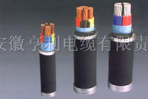 聚氯乙烯*缘聚氯乙烯护套电力电缆