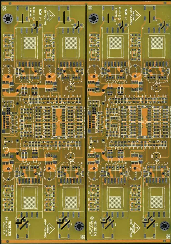 福州pcb抄板，电子半成品按样定做，批量生产抄板