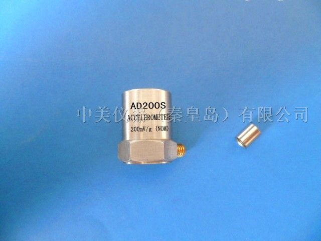 供应侧端200mV/g IEPE(ICP)压电加速度传感器
